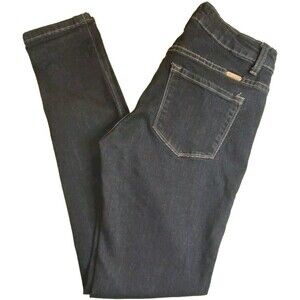 KANCAN Jeans Sz 27 Dark Wash Mid-rise Skinny Fit Excellent Condition